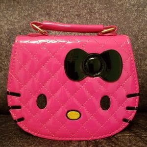 Cute Hello Kitty Purse for Girls!!